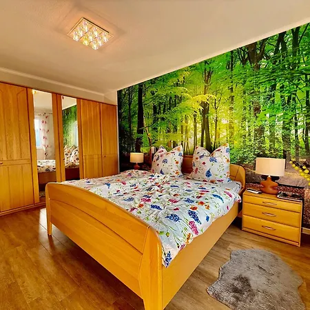 Semesterbostad Am Kaufunger Wald *