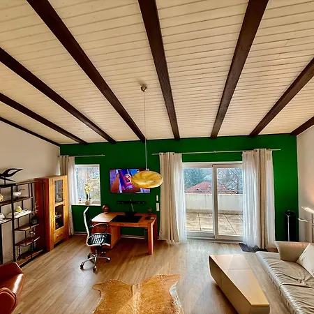 Am Kaufunger Wald Semesterbostad *