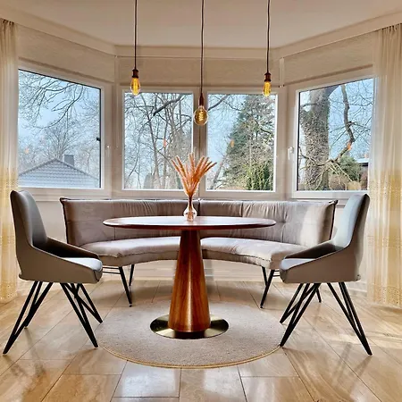 Am Kaufunger Wald Semesterbostad *