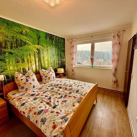 Am Kaufunger Wald Semesterbostad