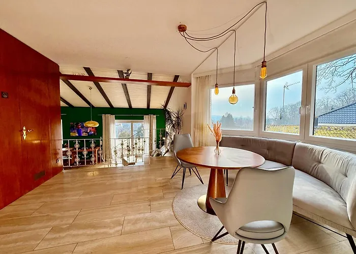 度假居 Am Kaufunger Wald Kaufungen