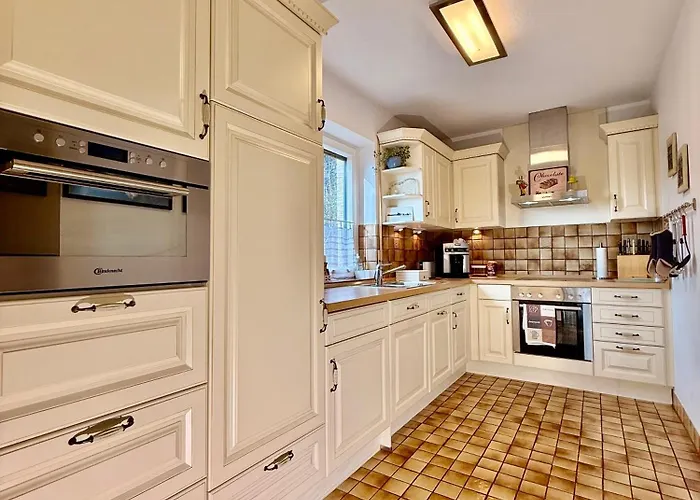 度假居 Am Kaufunger Wald