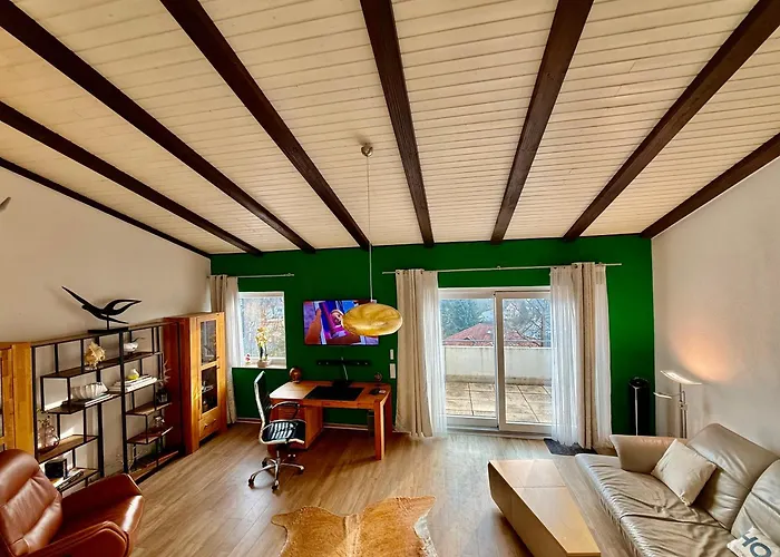 Am Kaufunger Wald 度假居 *