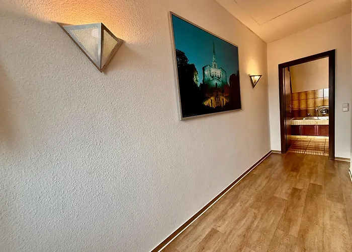 度假居 Am Kaufunger Wald *