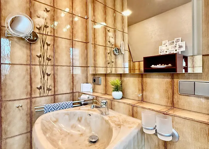 Am Kaufunger Wald 度假居 Kaufungen