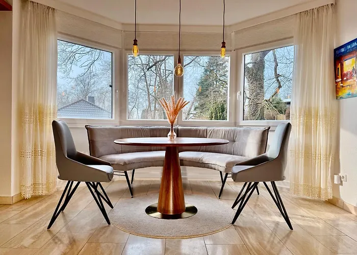 Am Kaufunger Wald 度假居 *