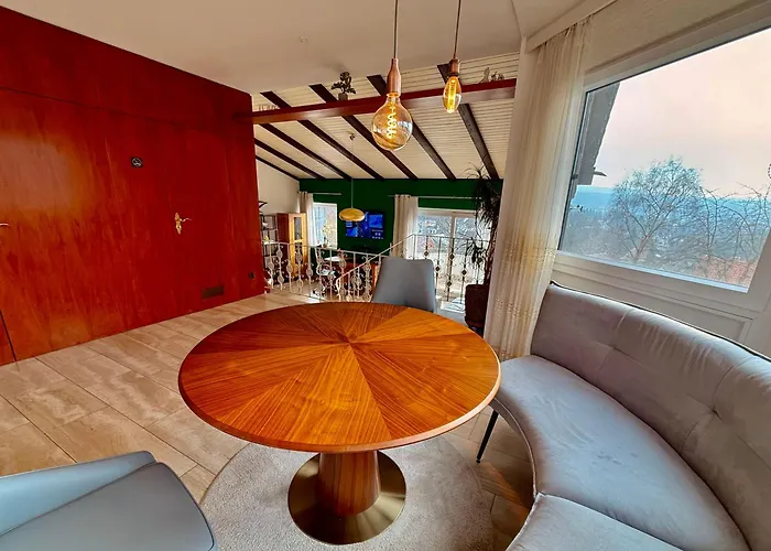 Am Kaufunger Wald 度假居 Kaufungen