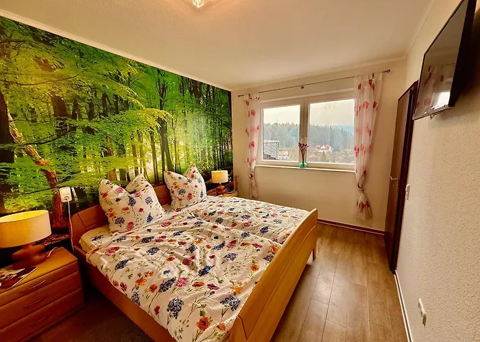 Am Kaufunger Wald 度假居