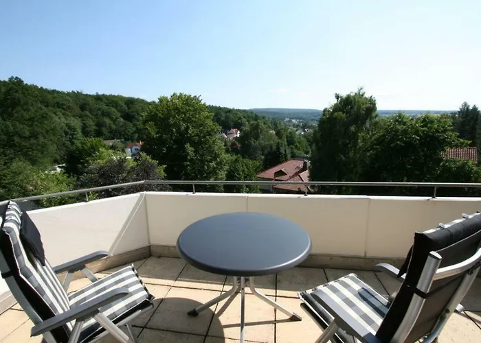 Am Kaufunger Wald 度假居 *